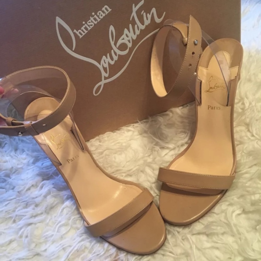 CL heels for dejanaysollas